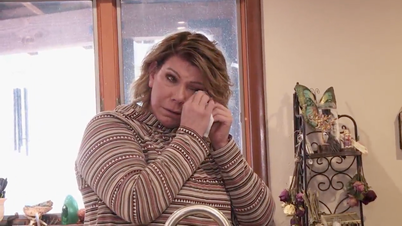 'Sister Wives' Star Meri Brown Shares Unseen Photo With Garrison Brown